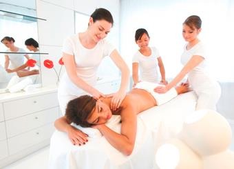 Oceanic Spa in Latur 9970813468 in  listed under Services - Pleasure