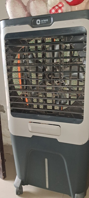 Orient Electric Ultimo CD6502HR 65 litres Desert Air Cooler with/o Remote (Grey) in  listed under Electronics - AC Repair