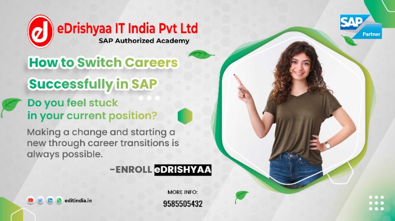 eDrishyaa IT India Pvt. Ltd. in  listed under Education - Training Centers