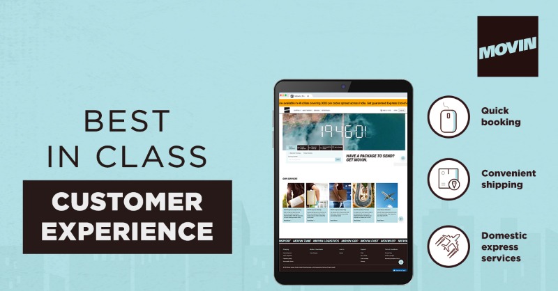 Which company provides logistics solutions?