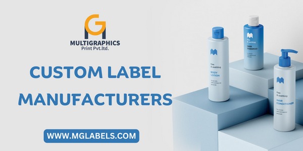 Best Custom Label Manufacturers in  listed under Services - Advertising / Design