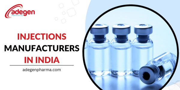 Best Injections Manufacturers In India in  listed under Services - Healthcare / Fitness