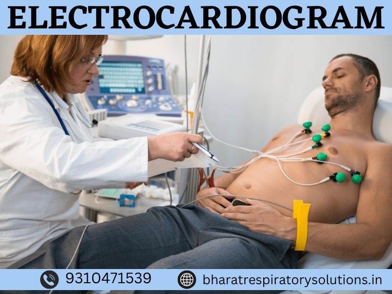 Best ECG Center Near Me In Delhi At Affordable Price  in  listed under Services - Healthcare / Fitness
