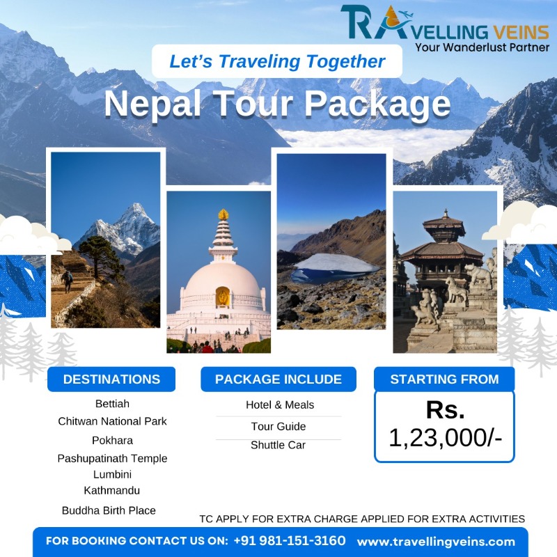 Services - Vacation / Tour Packages