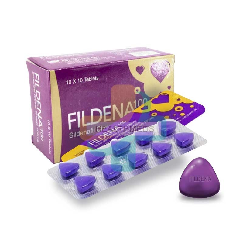 Fildena: Best ED Medication in  listed under Services - Healthcare / Fitness