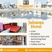 Best Resorts in Jaitaran for Relaxation and Rejuvenation in  listed under Real Estate - Vacation Rentals