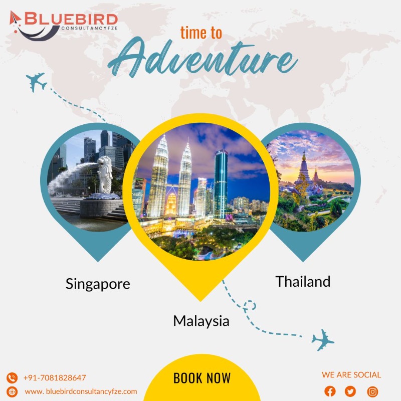 Best Tour Packages Singapore Malaysia Thailand in  listed under Services - Vacation / Tour Packages