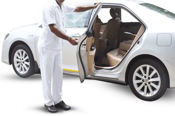 Services - Car Rental / Taxi Service