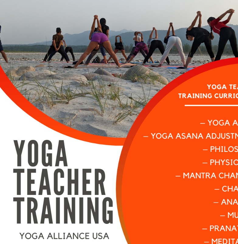 Yoga Retreat in Rishikesh, India in  listed under Services - Healthcare / Fitness