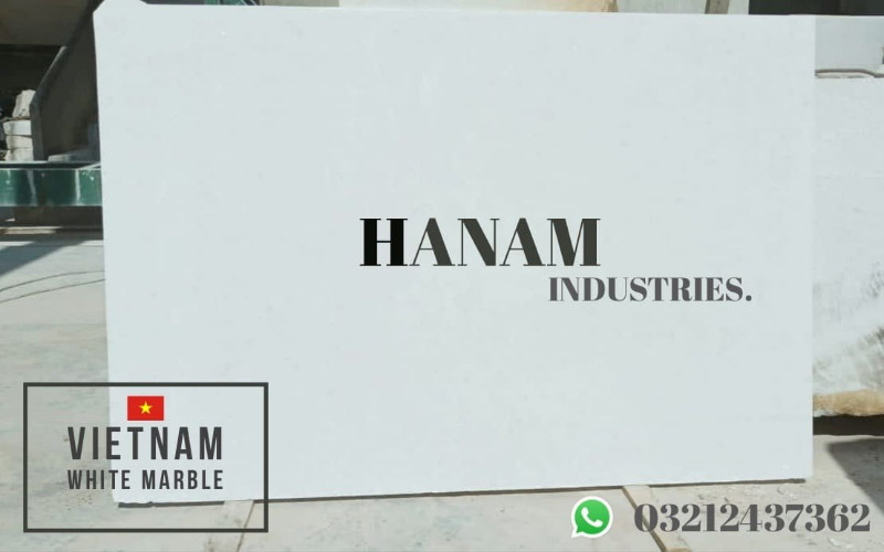 Vietnam White Marble in  listed under Lifestyle - Home Decorations