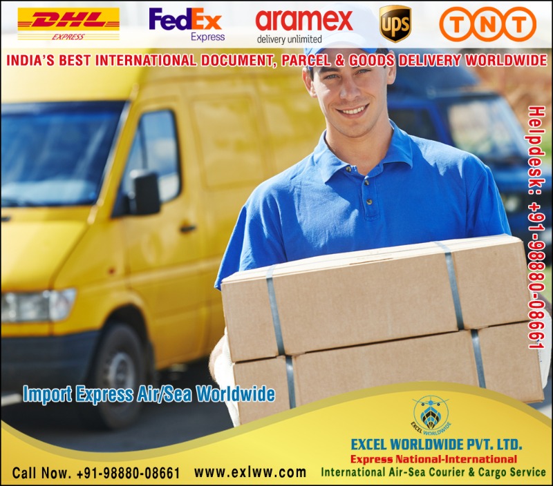 Import Express Air/Sea Worldwide Serivce Company