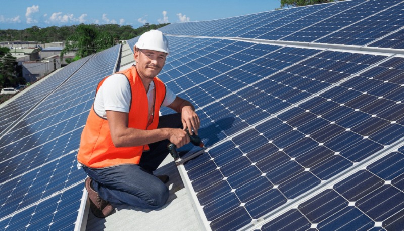 Solar Panel Installers in UK in  listed under Services - Other