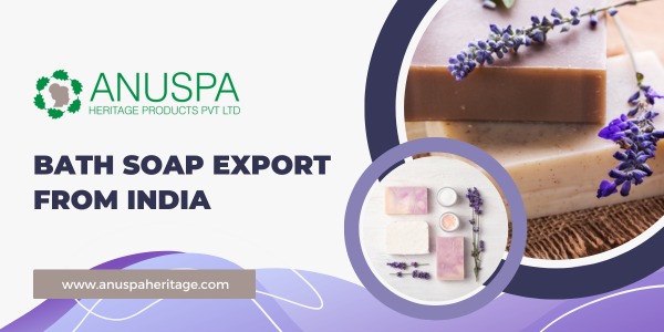 Bath Soap Export from India in  listed under Lifestyle - Health / Beauty