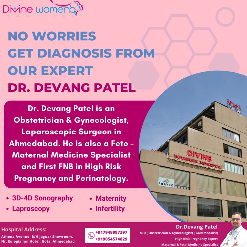 Gynec Laparoscopic Surgeon in Ahmedabad in  listed under Services - Healthcare / Fitness