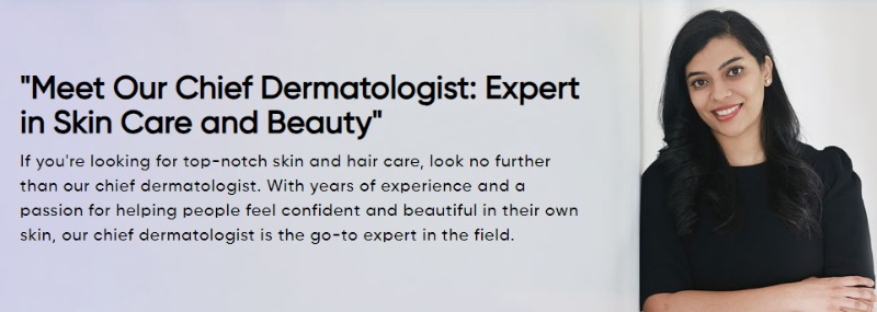 Dr. Ravali Yalamanchili-Skin Specialist in Hyderabad