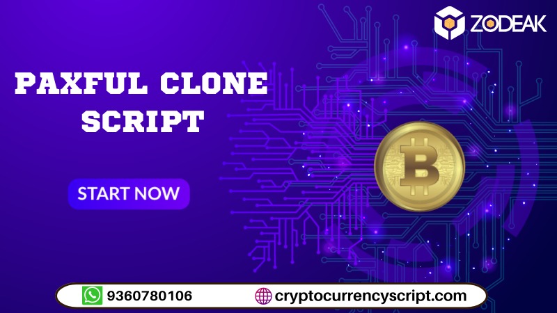 Paxful Clone Script in  listed under Services - Computer / Web Services
