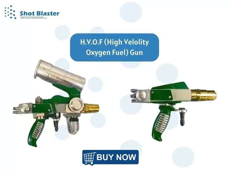 HVOF Gun | Thermal Spray Gun Application in  listed under Services - Business Offers