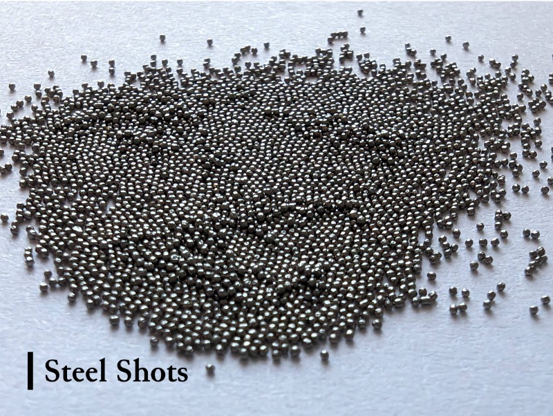 Steel Shots for Sale in  listed under Offerings - Anything on Sale