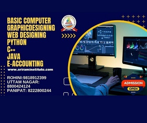 Best computer programming institute in Panipat in  listed under Education - Computer Centers