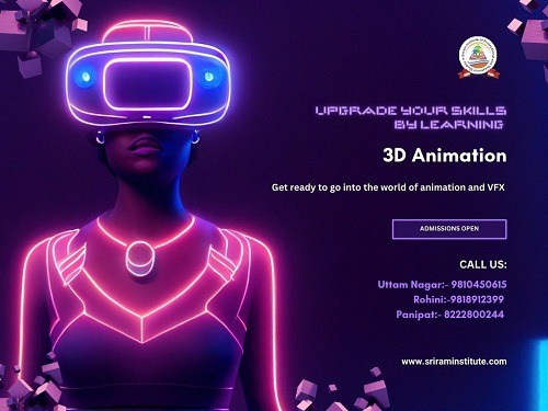 Best animation and visual effects institute in Panipat in  listed under Education - Computer Centers