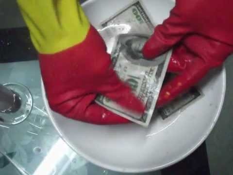 SSD Chemical Price - in UAE used for cleaning DFX banknotes (black or green) in  listed under Services - Other