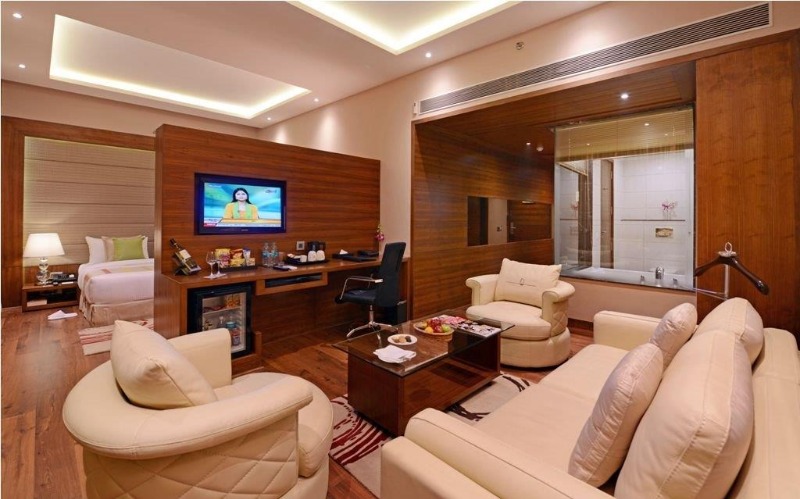 Best Executive Suite In Noida | Parkascent in  listed under Services - Hotels / Resorts