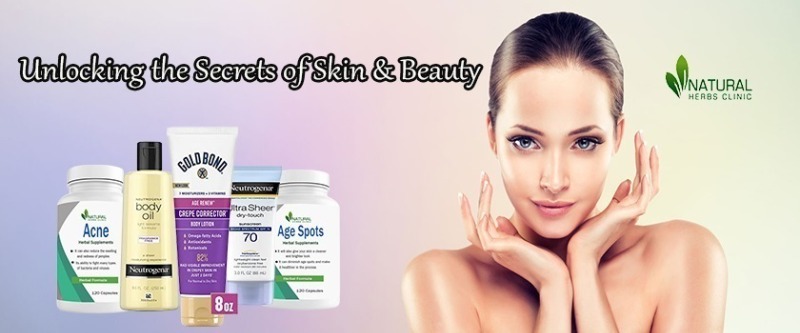 Best Organic and Natural Skin Care Products in  listed under Services - Healthcare / Fitness
