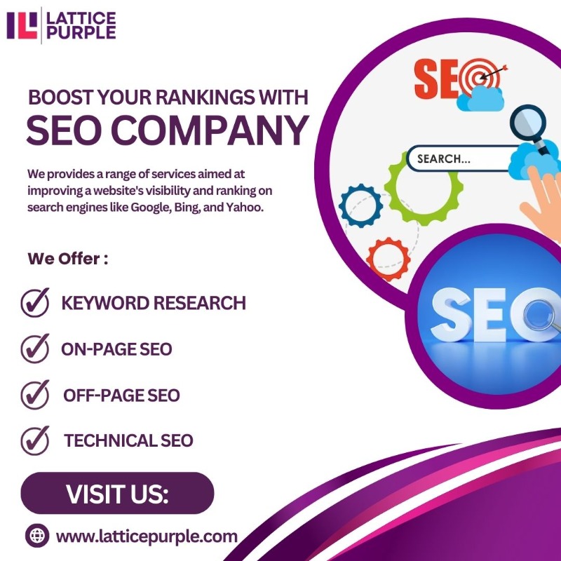 Boost Your Business With Top SEO Company In Noida  in  listed under Services - Computer / Web Services