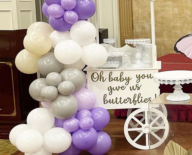 Elegant Decor: Dessert Table Setup in  listed under Services - Other