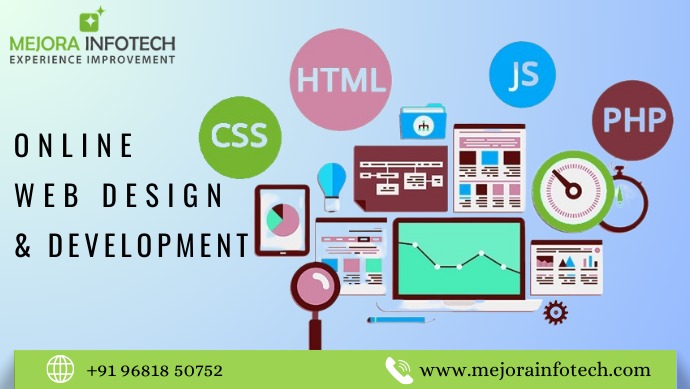 Leading Online Web Design and Development Company