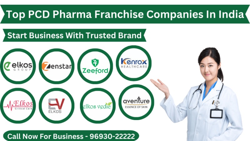 Top PCD Pharma Franchise Company in  listed under Services - Business Offers
