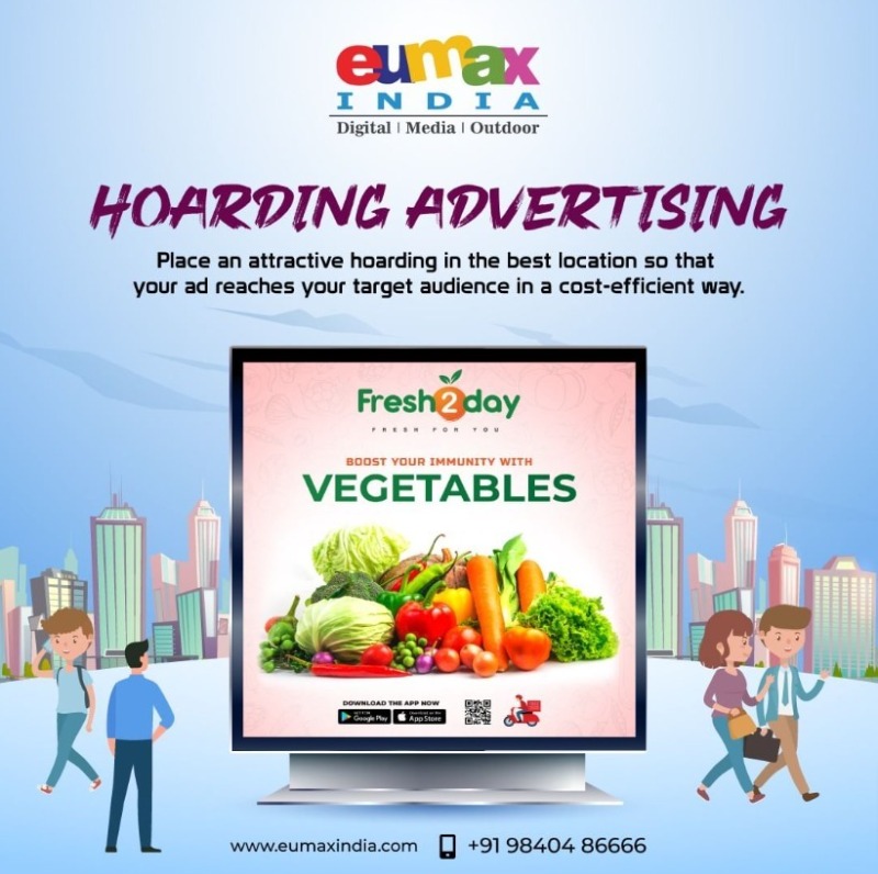 Hoardings In Chennai