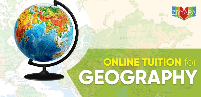 Online Geography Tutoring Made Easy: Discover Best Online Tuition