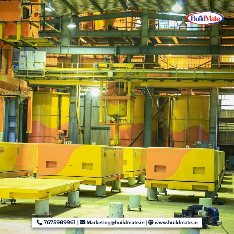 AAC block Plants in India