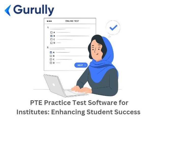 PTE Practice Test Software for Institutes: Enhancing Student Success in  listed under Education - Professional Courses