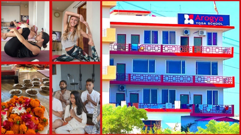 500 Hour Yoga Teacher Training in Rishikesh, India in  listed under Services - Healthcare / Fitness