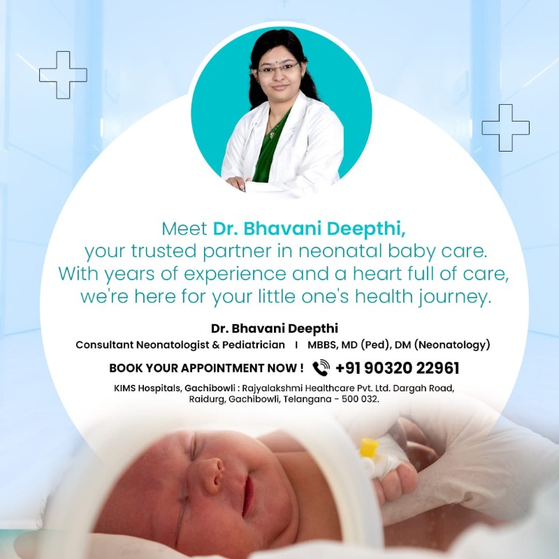 Best Pediatrician Doctor in Hyderabad