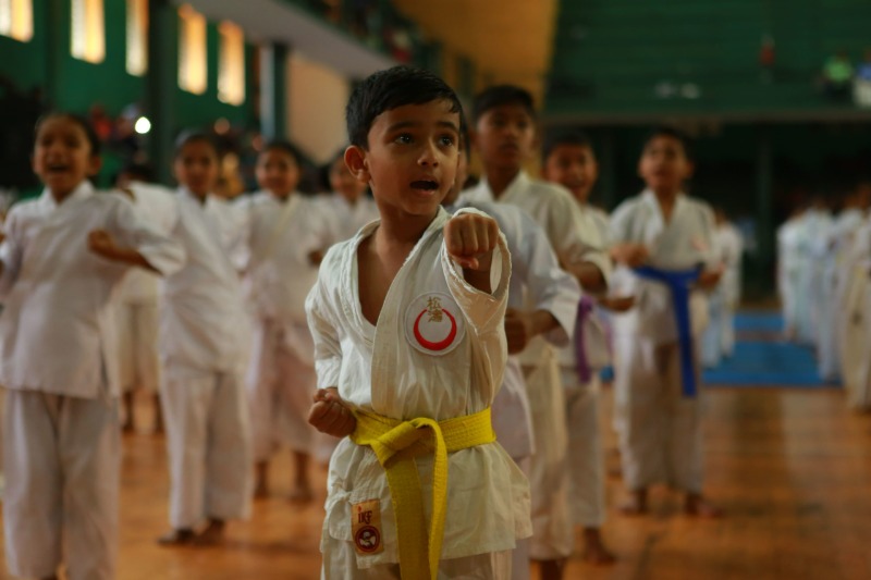 Nochikan Karate International is a premier academy that offers world-class Karate lessons. in  listed under Education - Training Centers