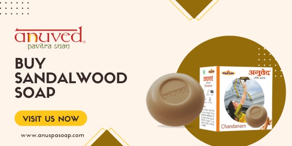 Buy Sandalwood Soap in  listed under Services - Healthcare / Fitness