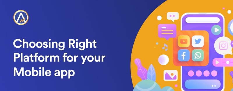Choosing the right platform for mobile app - Aptonworks