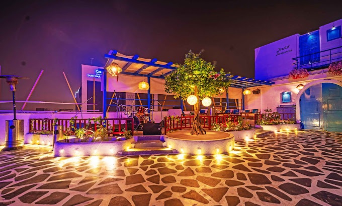 The Salt Agra in  listed under Services - Restaurants
