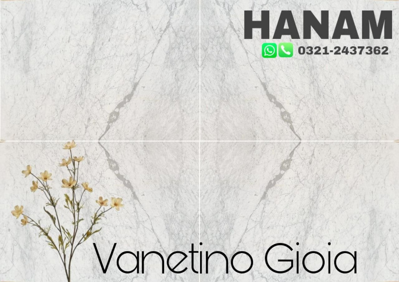Carrara White Marble Pakistan in  listed under Lifestyle - Garden Supplies