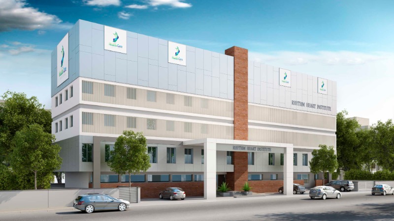 Rhythm Heart Institute - Piles Hospital in Vadodara in  listed under Services - Doctors