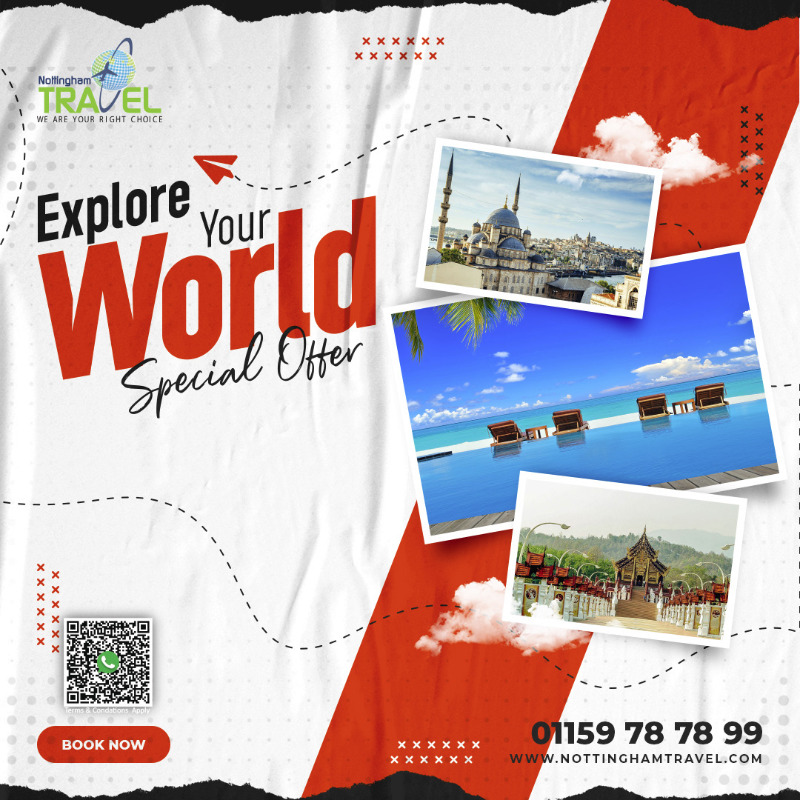 Services - Vacation / Tour Packages