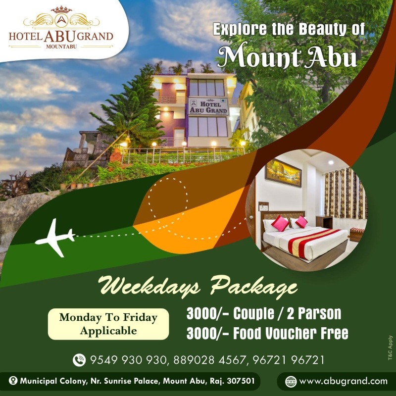 Best Royal six bedroom suite in mount Abu in  listed under Real Estate - Vacation Rentals