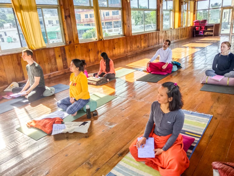300 Hour Yoga TTC in rishikesh in  listed under Services - Healthcare / Fitness