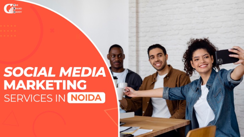 Increase your online visibility with Social Media Marketing Services in Noida in  listed under Services - Advertising / Design