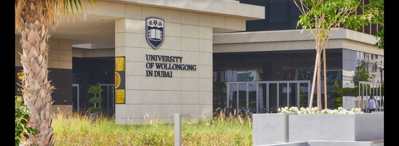 University of Wollongong in Dubai in  listed under Education - Universities