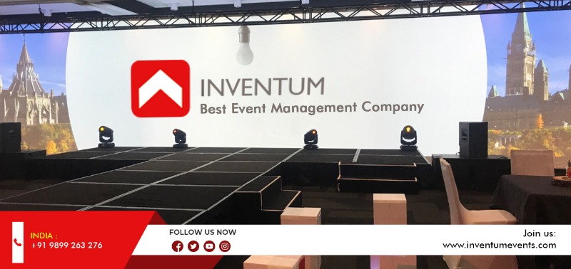 Top Event Management Company in Gurgaon in  listed under Services - Advertising / Design