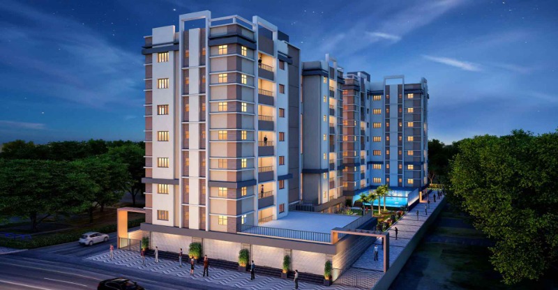 Top Builders in Siliguri in  listed under Real Estate - Commercial for Sale